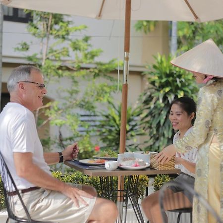 Maichi Villa Hội An Kültér fotó