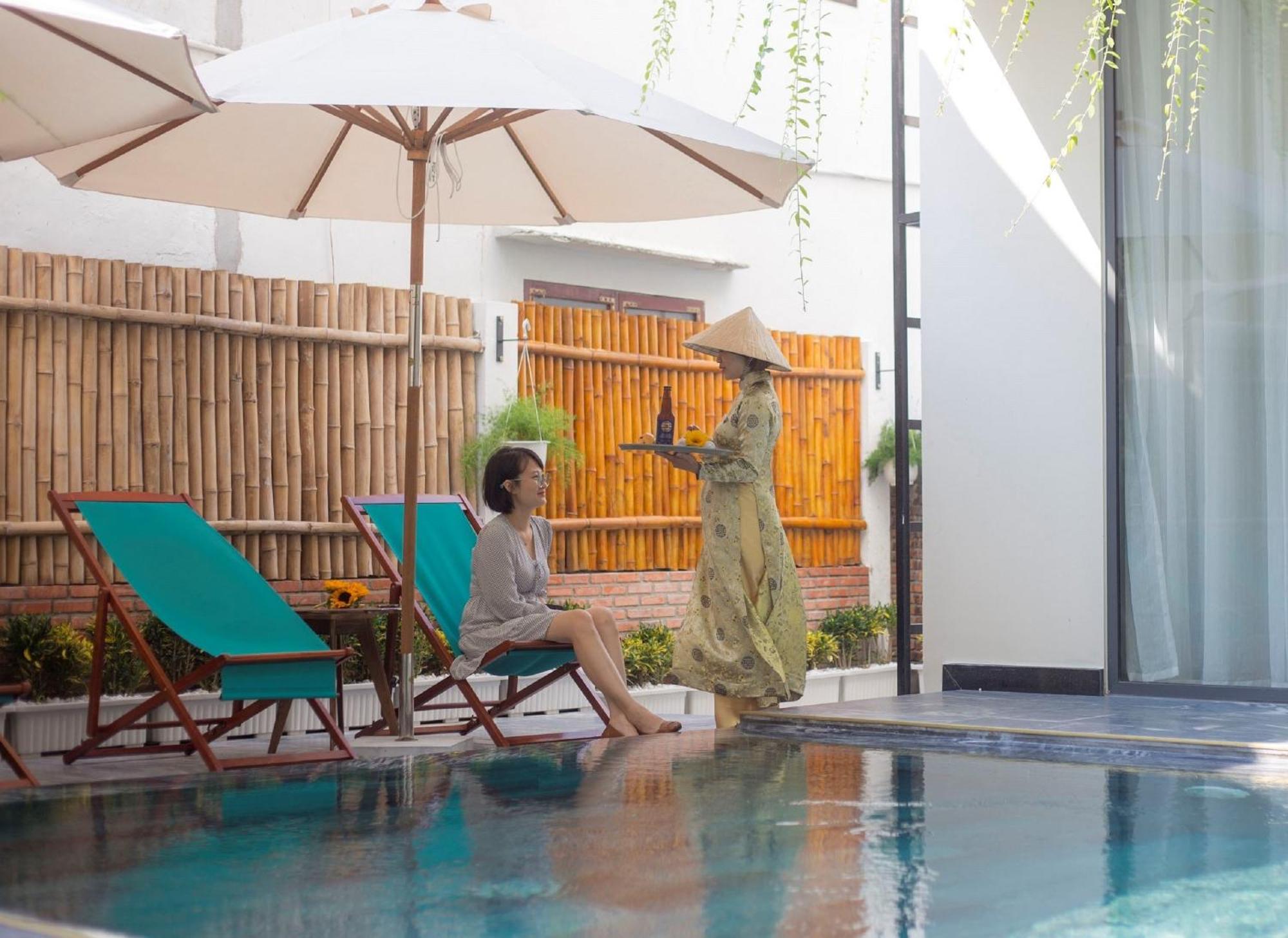 Maichi Villa Hội An Kültér fotó