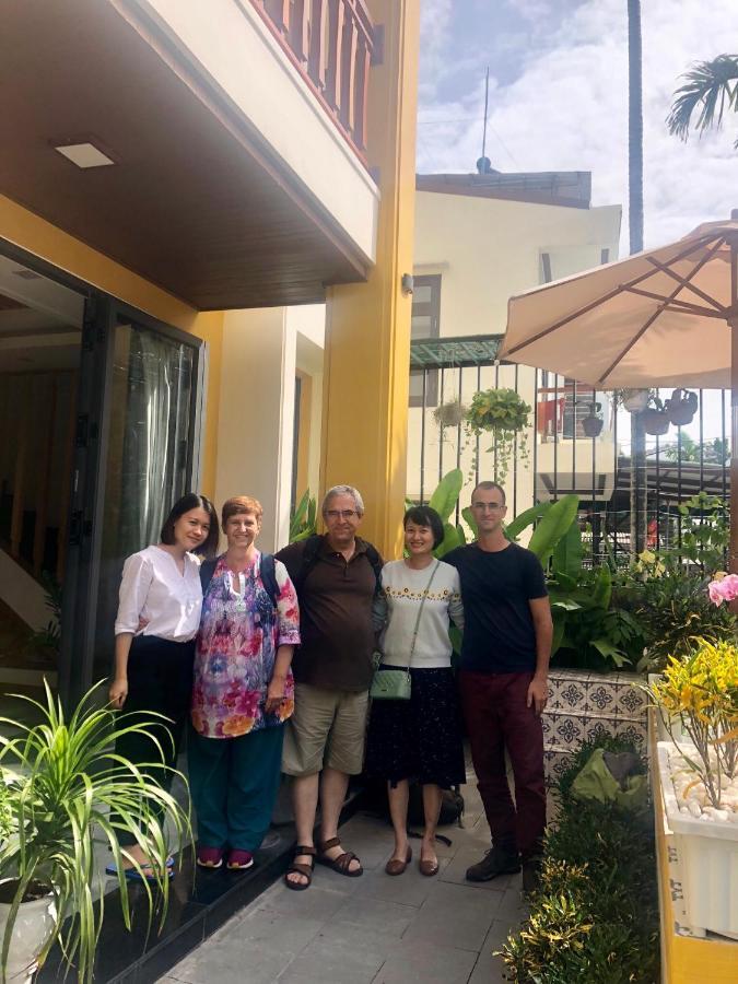 Maichi Villa Hội An Kültér fotó
