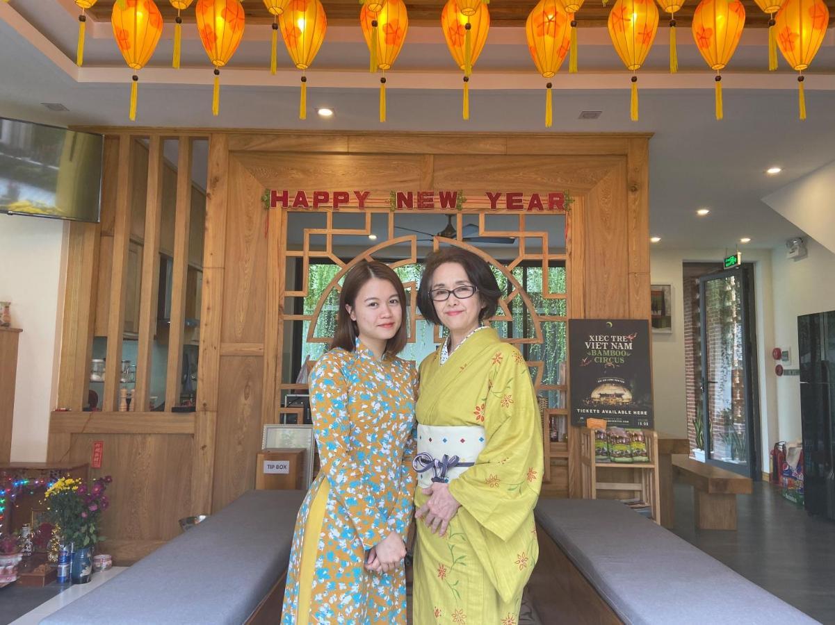 Maichi Villa Hội An Kültér fotó