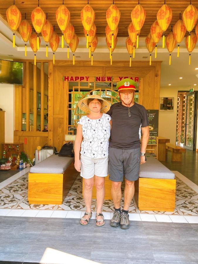 Maichi Villa Hội An Kültér fotó