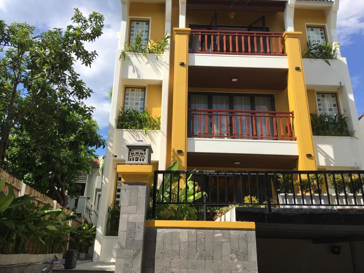 Maichi Villa Hội An Kültér fotó