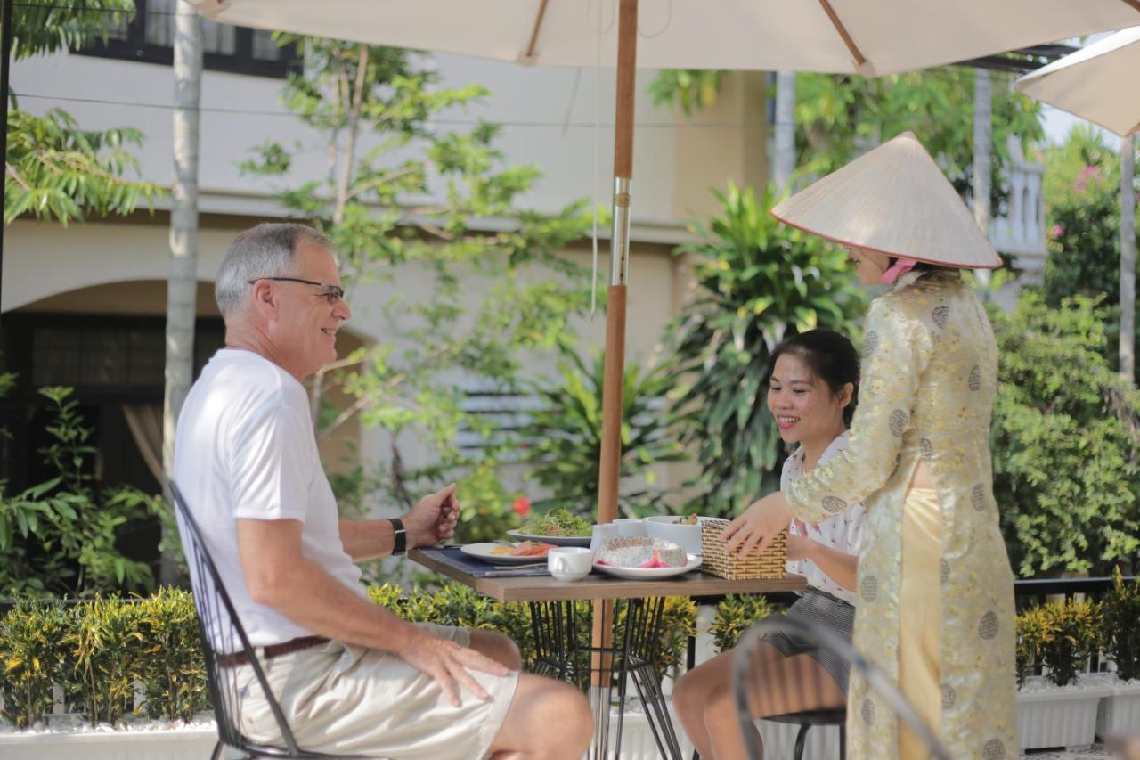 Maichi Villa Hội An Kültér fotó