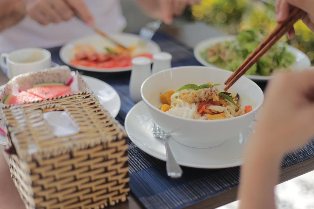 Maichi Villa Hội An Kültér fotó