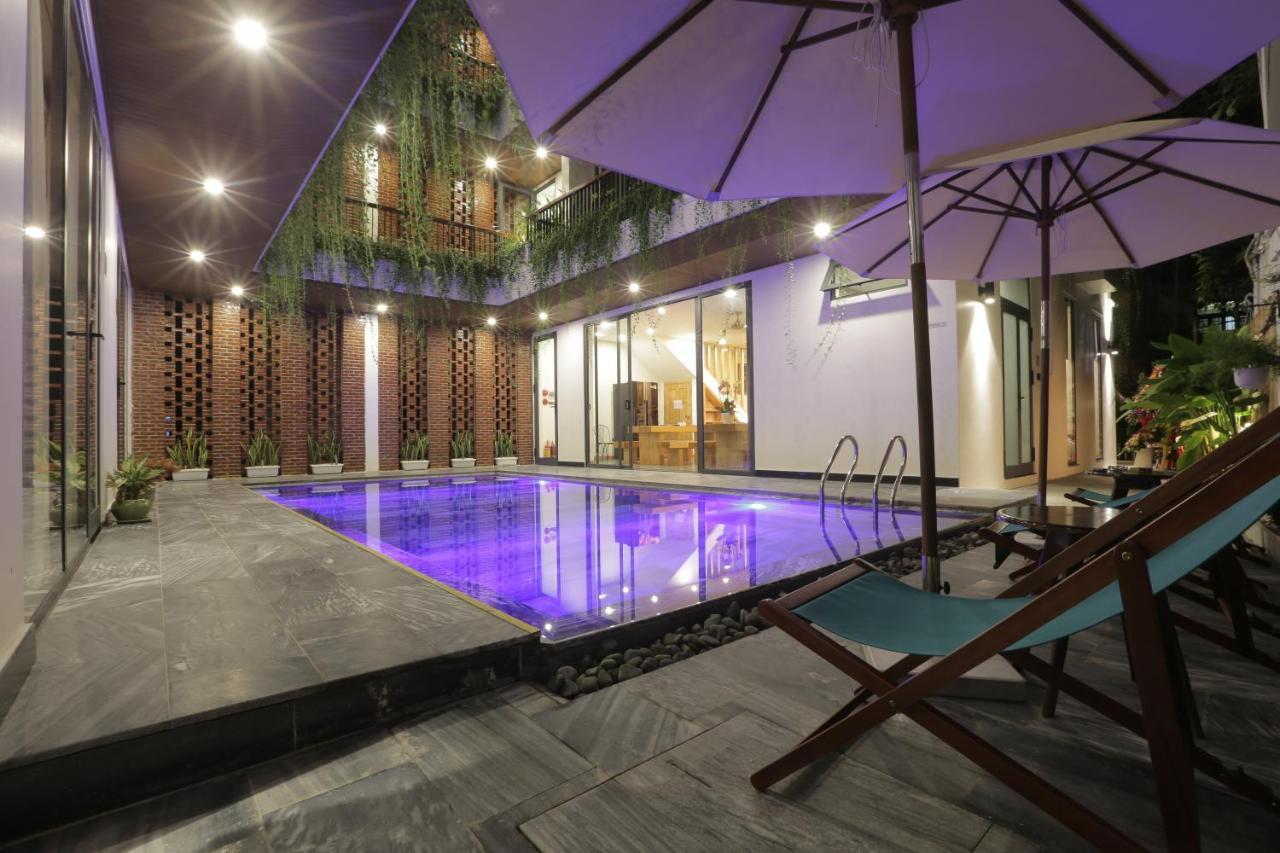 Maichi Villa Hội An Kültér fotó