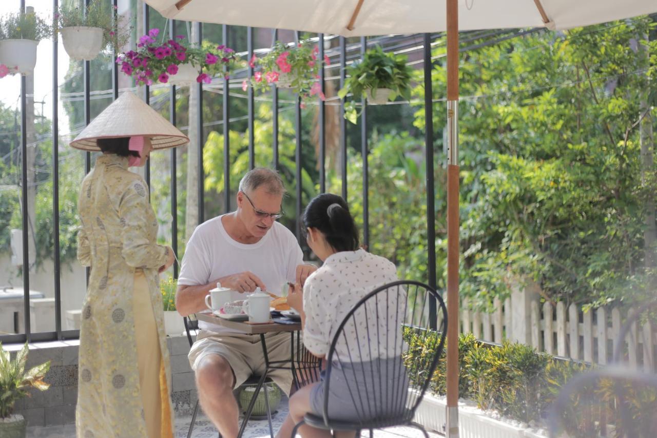 Maichi Villa Hội An Kültér fotó