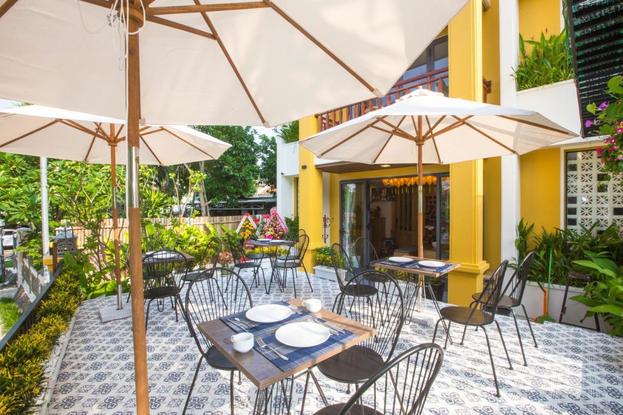 Maichi Villa Hội An Kültér fotó