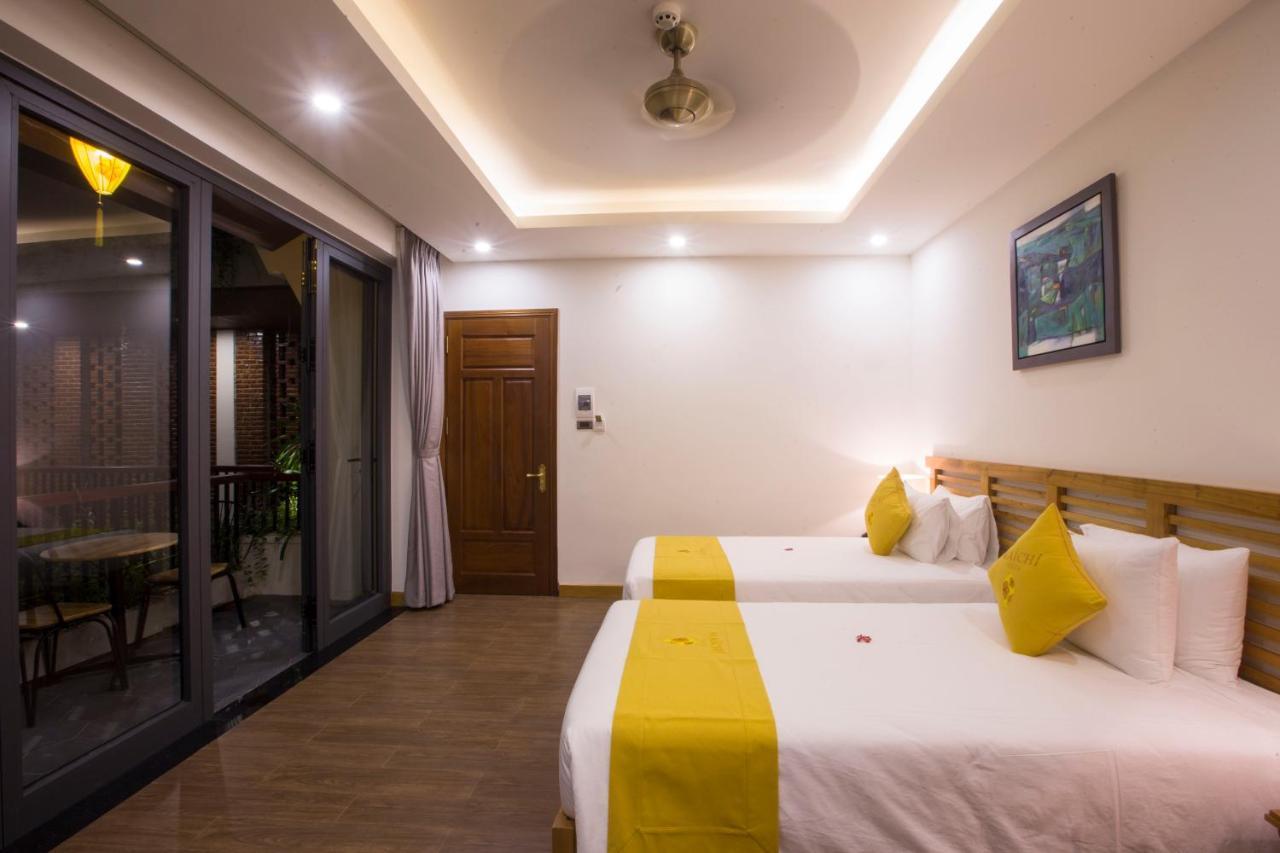 Maichi Villa Hội An Kültér fotó