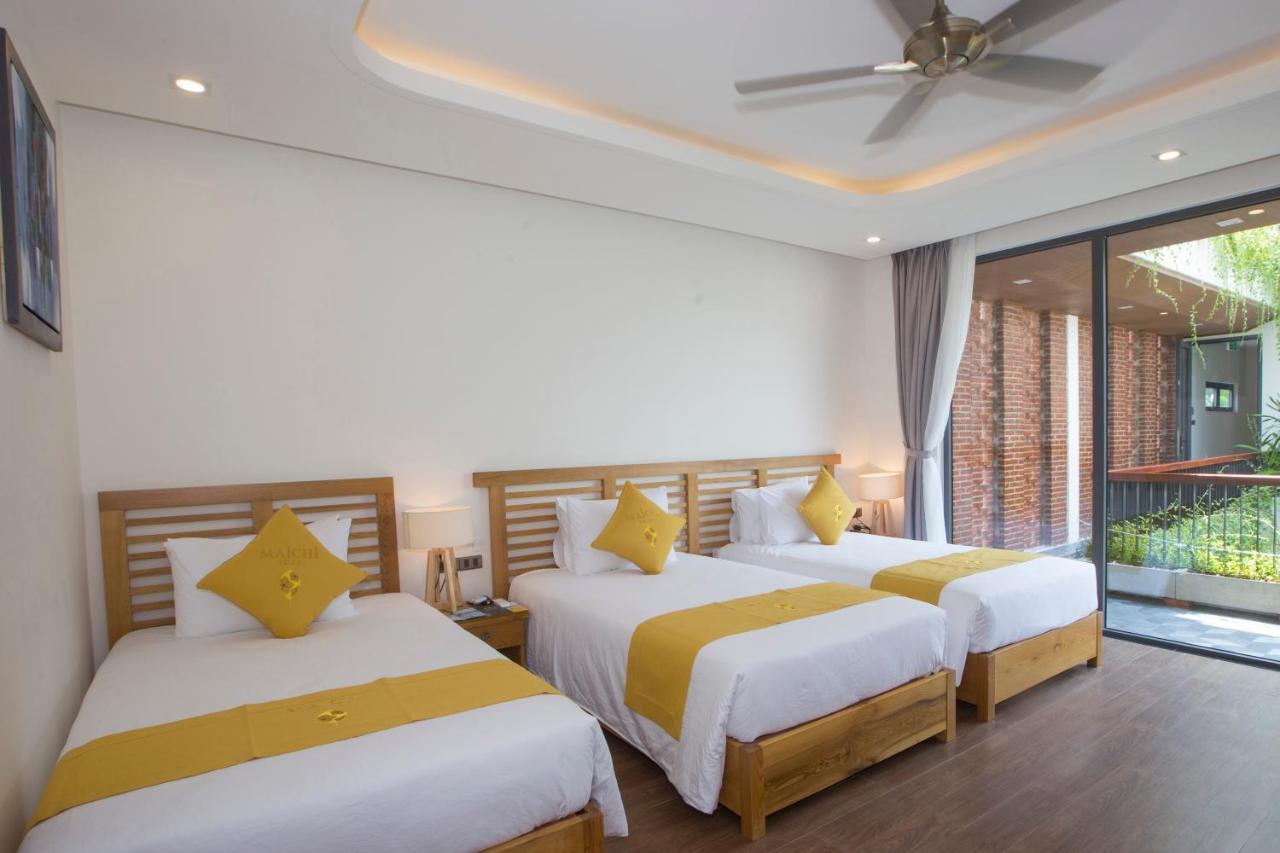 Maichi Villa Hội An Kültér fotó