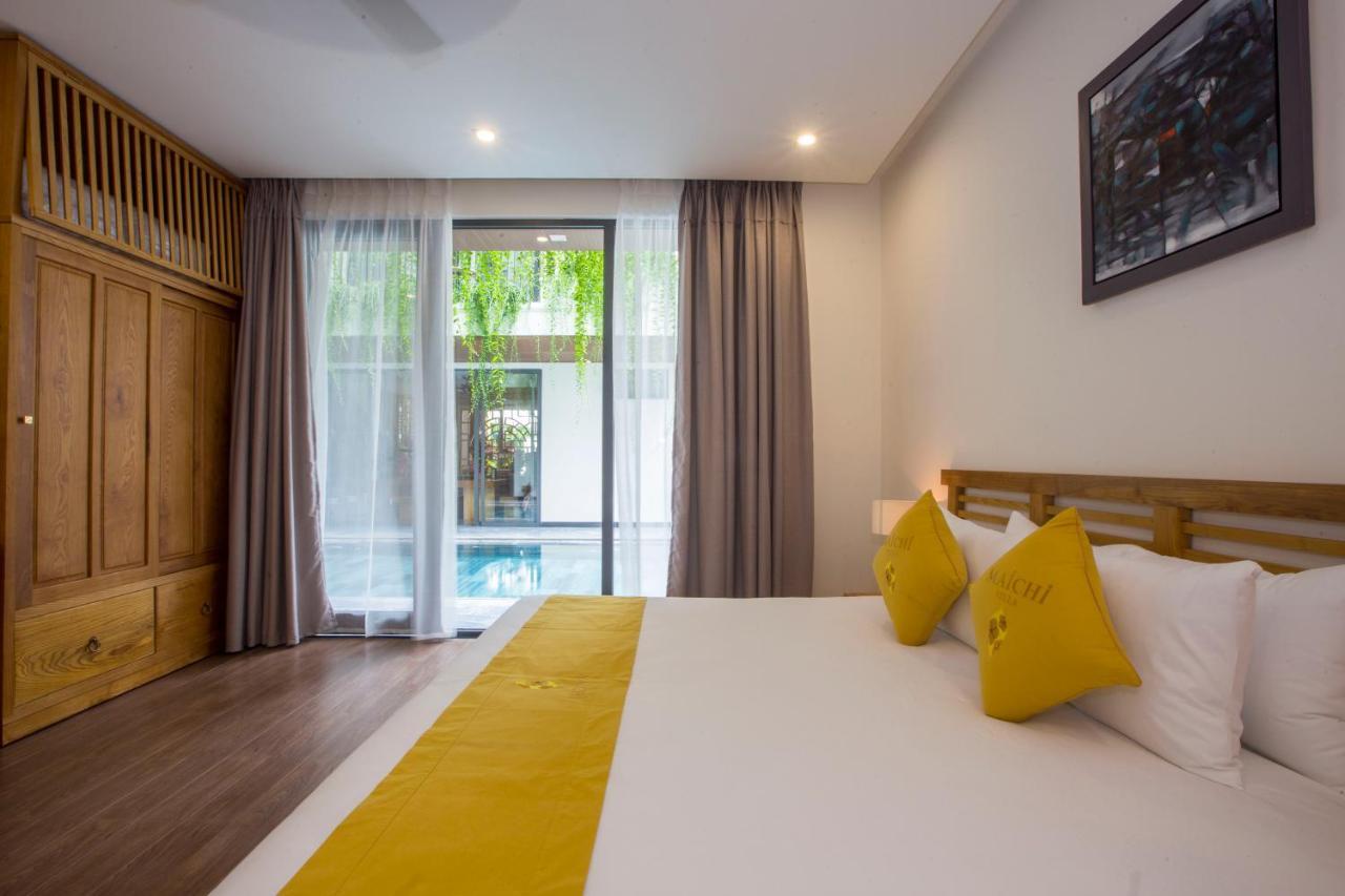 Maichi Villa Hội An Kültér fotó