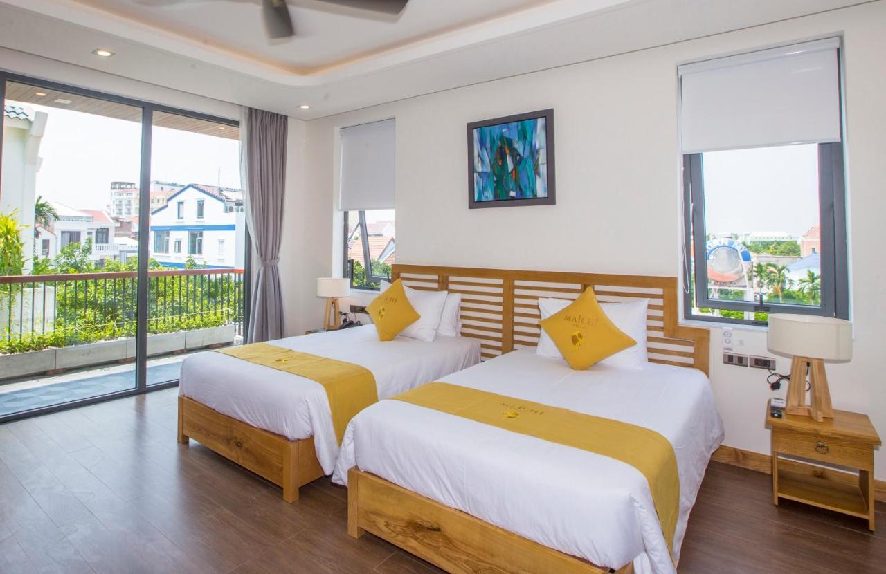 Maichi Villa Hội An Kültér fotó