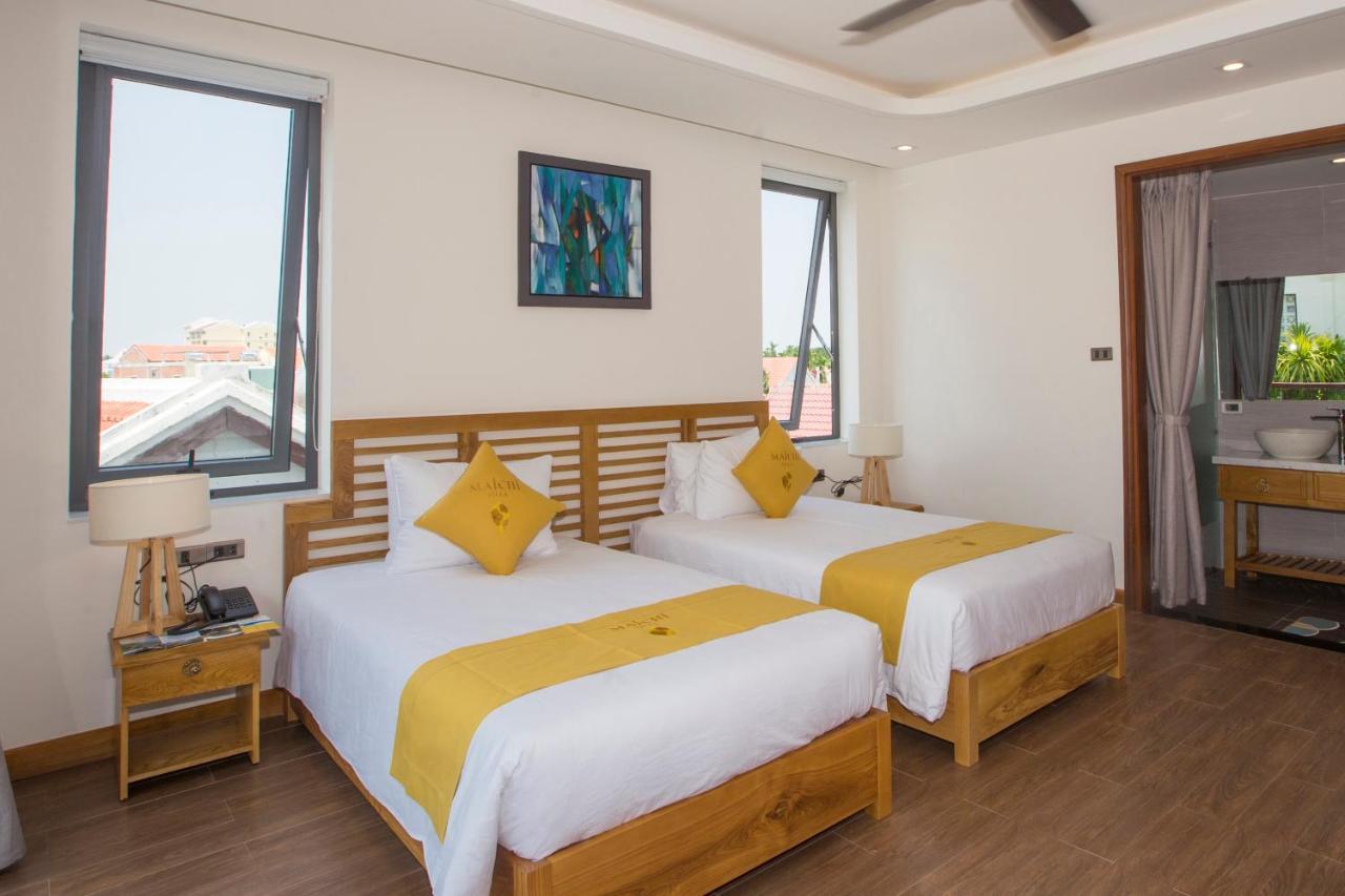 Maichi Villa Hội An Kültér fotó