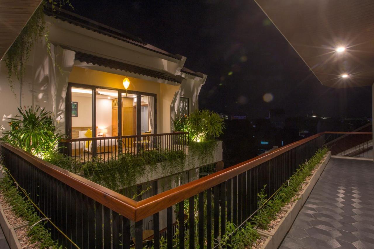Maichi Villa Hội An Kültér fotó