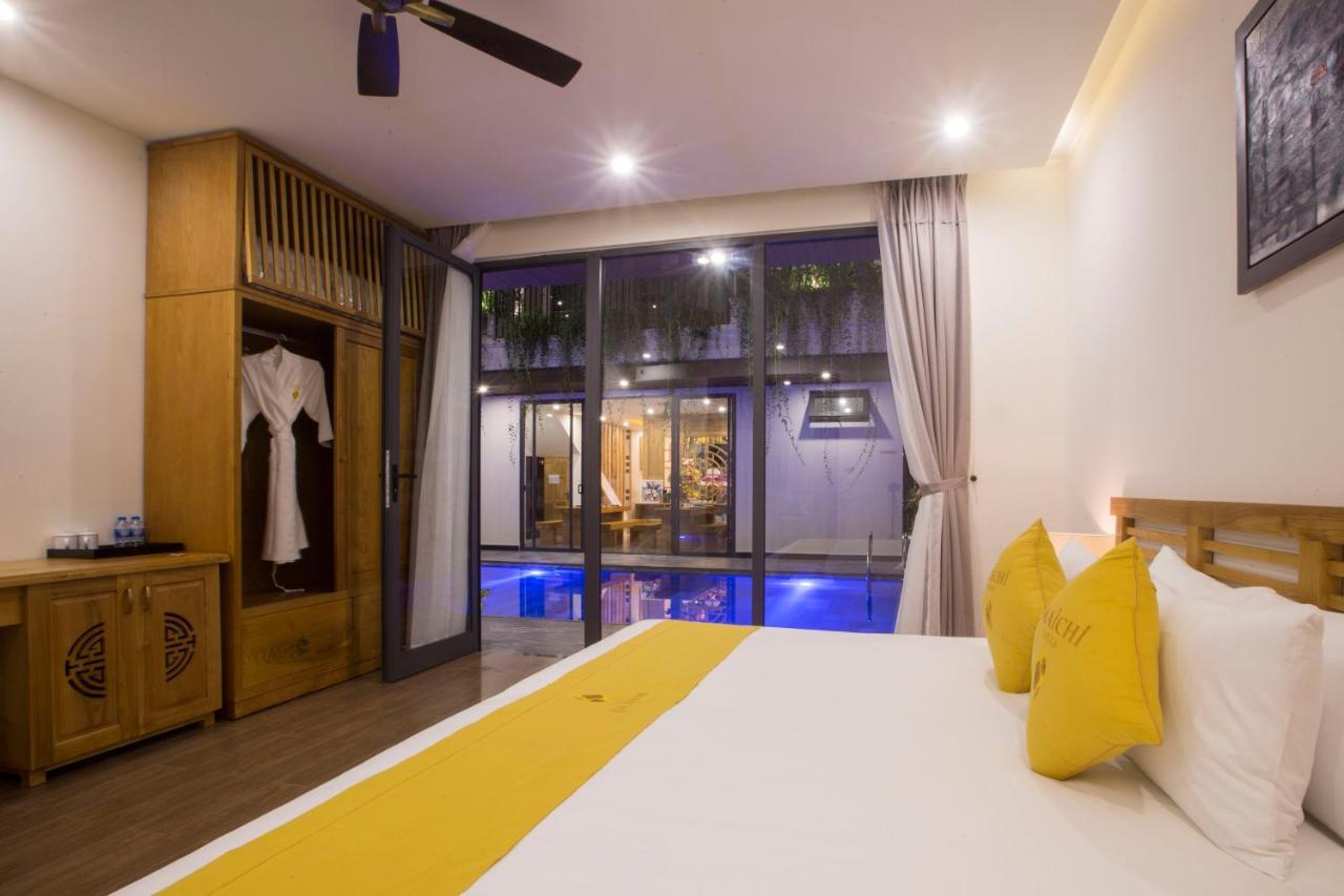 Maichi Villa Hội An Kültér fotó