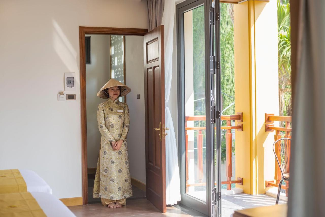 Maichi Villa Hội An Kültér fotó
