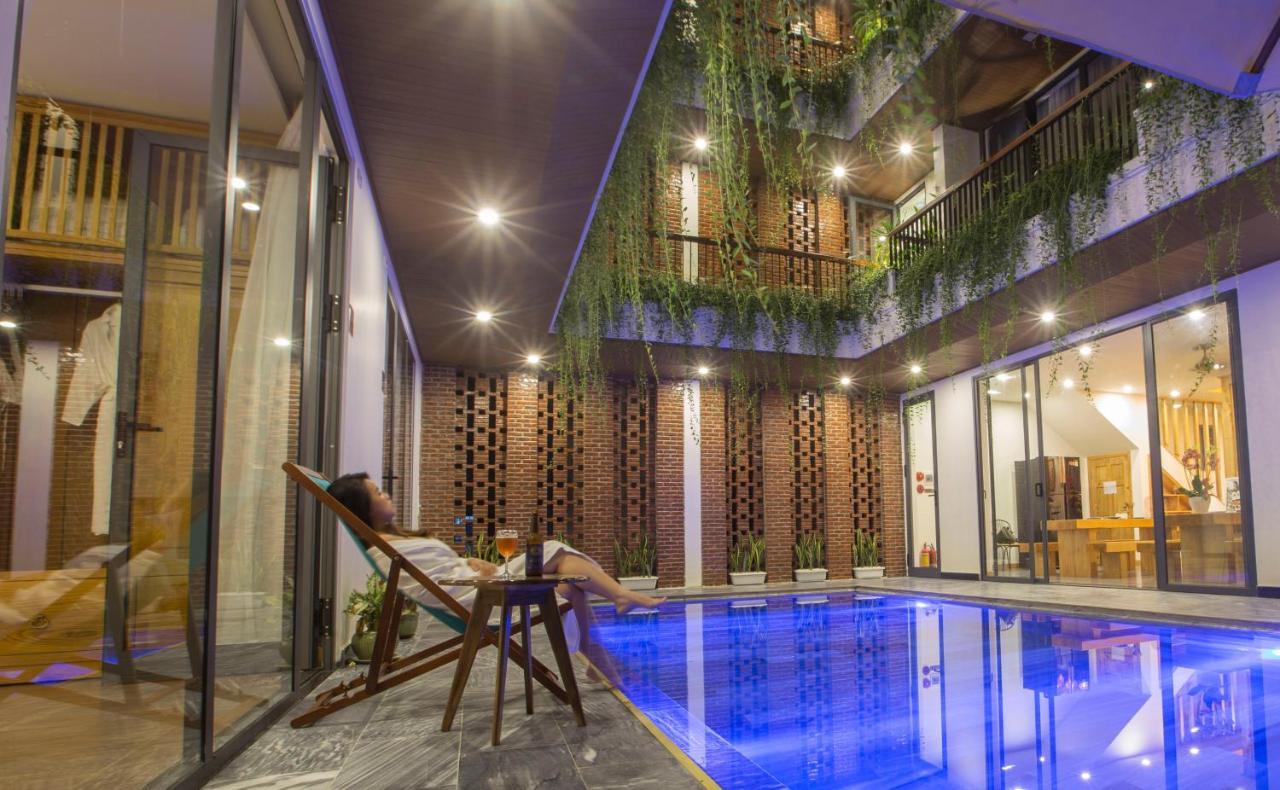 Maichi Villa Hội An Kültér fotó