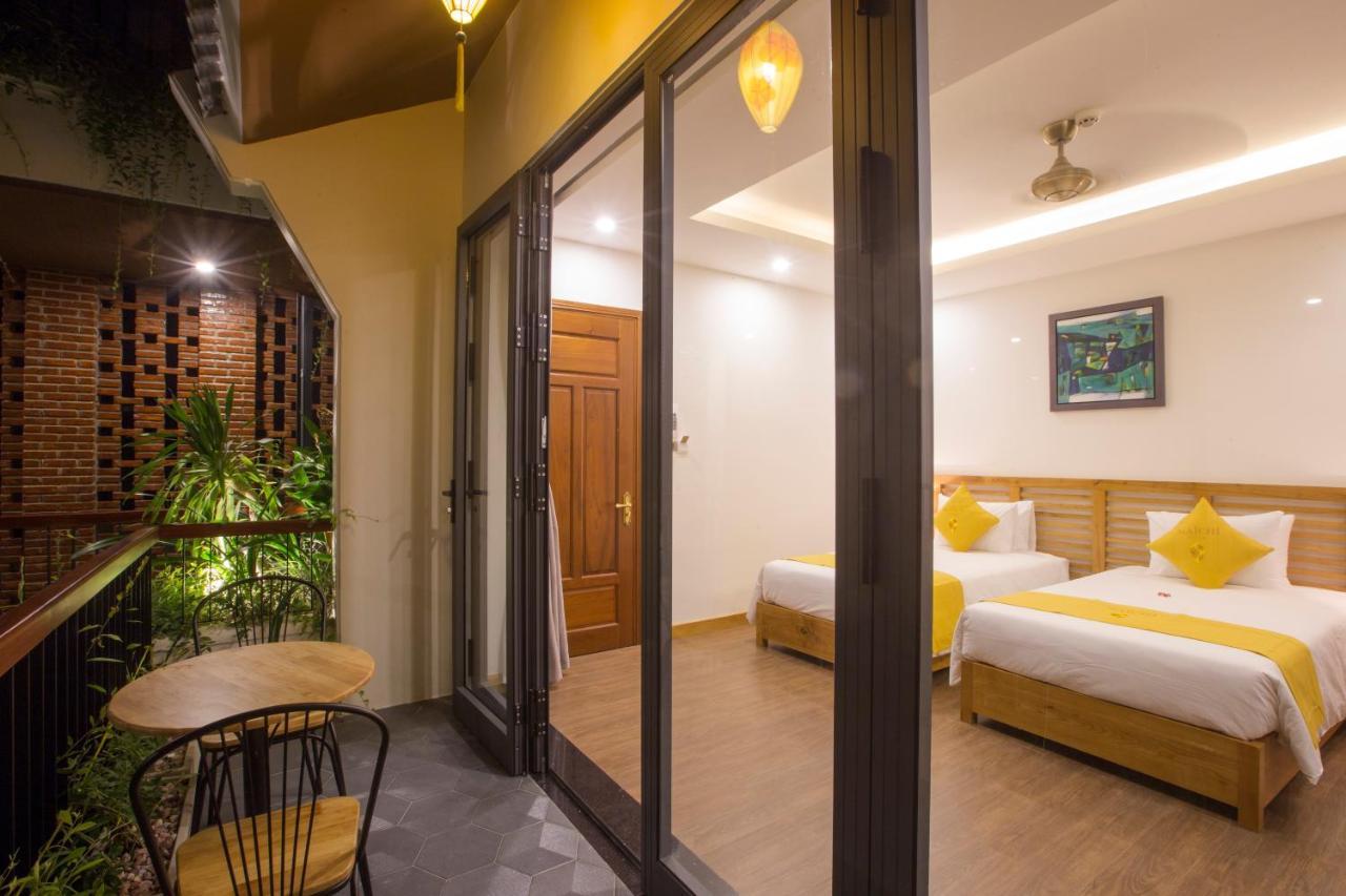 Maichi Villa Hội An Kültér fotó