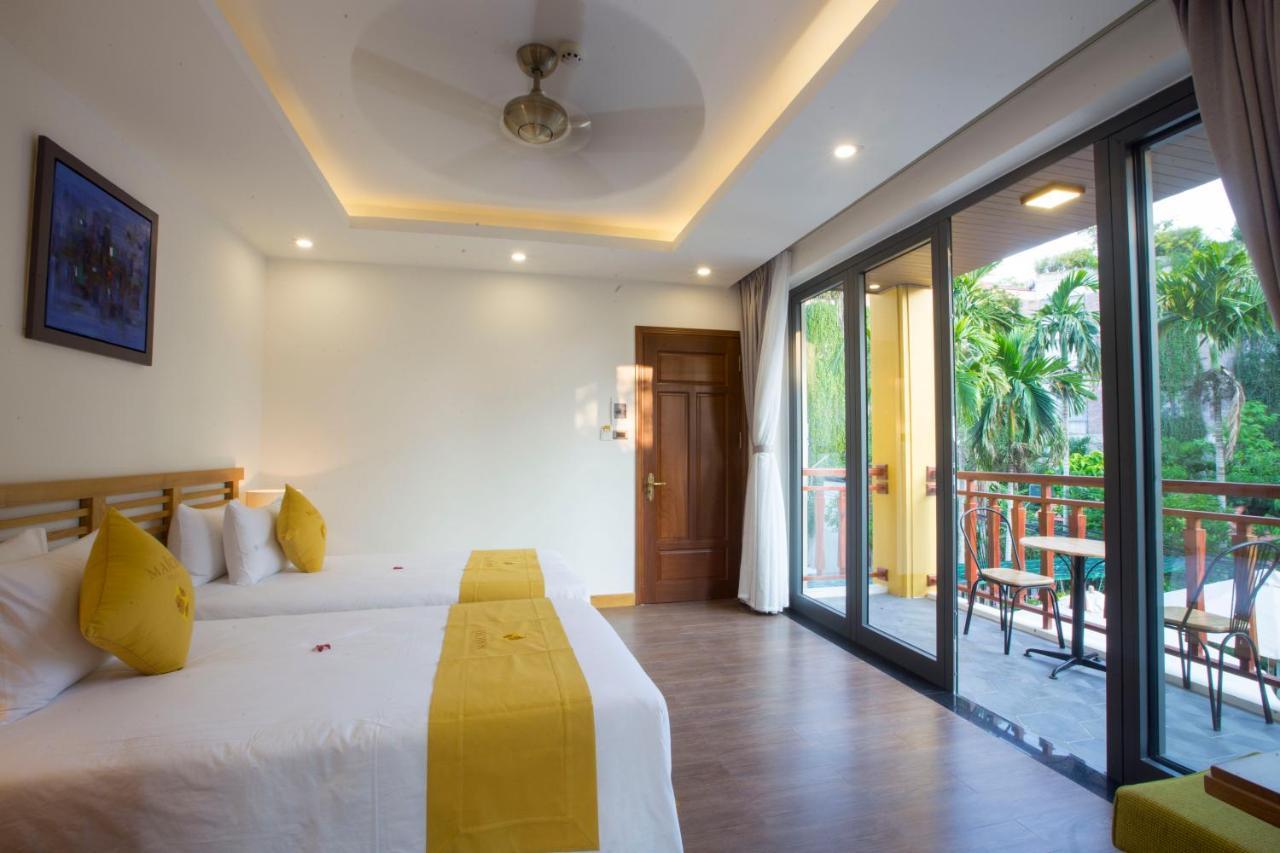 Maichi Villa Hội An Kültér fotó