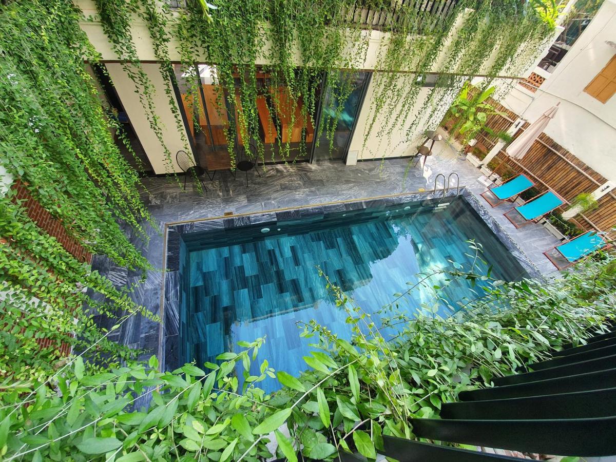 Maichi Villa Hội An Kültér fotó